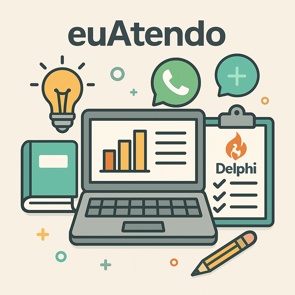 Recursos do euAtendo